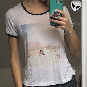 Garage VW bus T-Shirt